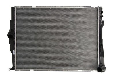 Radiator, racire motor BMW Seria 1 (E81) (2006 - 2012) TYC 703-0004 foto
