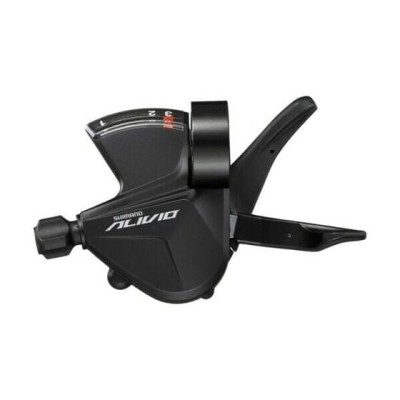 Maneta schimbator stanga Shimano Altus SL M310, 3 viteze, cablu 2050 mm Ultimate FactoryBikes foto