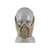 Masca Plasa cu Protectie Obraji si Urechi tip A 8FIELDS Multicam