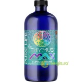 Cupru si Argint Nanocoloidal M+ THYMUS MAX 77ppm 480ml