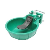 Adapatoare din plastic 2,5L verde cu clapeta si accesorii de prindere