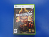 Mercenaries 2: World in Flames - joc XBOX 360