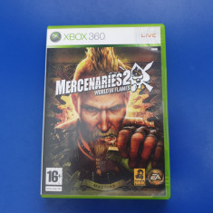 Mercenaries 2: World in Flames - joc XBOX 360