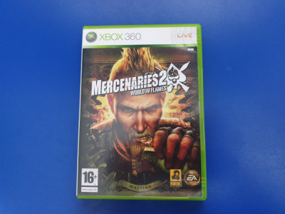 Mercenaries 2: World in Flames - joc XBOX 360 foto