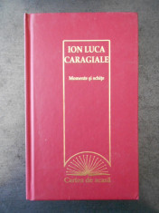 ION LUCA CARAGIALE - MOMENTE SI SCHITE foto