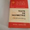 TESTE DE GEOMETRIE Catalin Petru Nicolescu--RF13/2