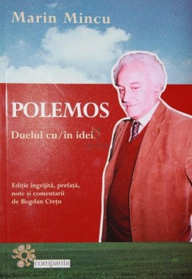 POLEMOS (DUELUL CU/IN IDEI) foto