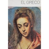 Virgil Mocanu - El Greco (Editia: 1980)