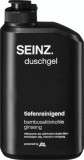 Seinz. Gel de duș de curățare profundă, Bambus &amp; cărbune activ &amp; Ginseng, 300 ml