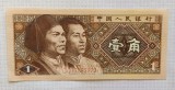 China - 1 Yuan / Jiao (1980)