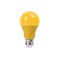 Bec LED A60 E27 9W galben V-TAC