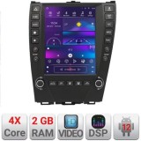Navigatie Lexus ES 2009-2012 Edonav Tesla Qled 9.7&quot;,Quad core,2Gb RAM,32Gb Hdd,DSP,Carplay,Android Auto,Bluetooth CarStore Technology