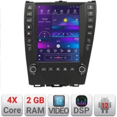 Navigatie Lexus ES 2009-2012 Edonav Tesla Qled 9.7&amp;quot;,Quad core,2Gb RAM,32Gb Hdd,DSP,Carplay,Android Auto,Bluetooth CarStore Technology foto