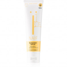 Naif Baby & Kids Sunscreen SPF 30 protectie solara pentru copii SPF 30 100 ml