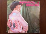 margareta paslaru harap alb / o noapte alba disc single 7" vinyl muzica disco pop funk usoara electrecord EDC 10676 VG+