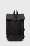 Eastpak rucsac TECUM ROLL culoarea negru, mare, uni, EK0A5BFN80W1