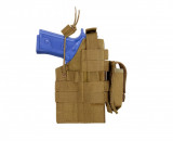 TEACA MOLLE AMBIDEXTRA PENTRU BERETTA - COYOTE BROWN, Condor