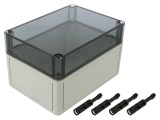 Carcasă universală SPELSBERG 130mm x 180mm x 111mm TK PS polistiren