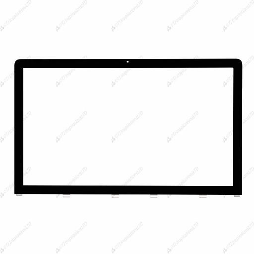 Geam fata APPLE iMac A1225 LCD Screen Front Glass Panel 24inch