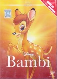 DVD animatie: Bambi ( dublat romana - vezi descriere )