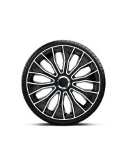 Set capace roti 16` negre voltec pro 4buc foto