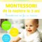 Montessori De La Nastere La 3 Ani, Charlotte Poussin - Editura DPH