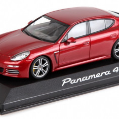 Macheta Oe Porsche Panamera 4 Rosu 1:43 WAP0201250E