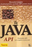 Colin Fraizer, Jill Bond - JAVA API - Manualul interfetei de programare a aplicatiilor