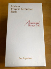 Maison Francis Kurkdjian Baccarat Rouge 540- parfum unisex 200ML foto