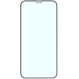 Folie sticla protectie ecran Full Glue margini negre pentru Apple iPhone 11, XR