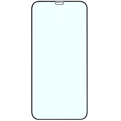 Folie sticla protectie ecran Full Glue margini negre pentru Apple iPhone 11, XR foto