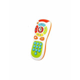 Jucarii bebe - Hola - Jucarie interactiva Prima mea telecomanda , Muzicala, Multicolor