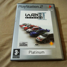 WRC II Extreme PS2, original, PAL