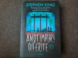 Anotimpuri diferite Stephen King