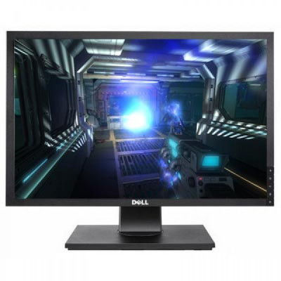 Monitor Refurbished DELL 2209WAF, 22 Inch IPS LCD, 1680 x 1050, VGA, DVI, USB NewTechnology Media foto