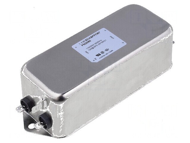 Filtru anti-interferen&Aring;&pound;e monofazat 250VAC