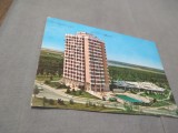 CARTE POSTALA MANGALIA NORD -OLIMP HOTEL CRISANA CIRCULATA