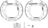 TEXTAR 84048008 Shoe Kit Pro Set saboti frana