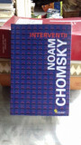INTERVENTII - NOAM CHOMSKY