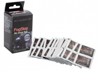 FogStop Tissues 30pcs Box [SwissEye] foto