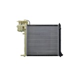 Radiator racire motor Mercedes Vito/V-Class (W638) 1996-2003, 570x558x26mm, material Rezervor plastic, fagure aluminiu brazat, RapidAuto 501208-6
