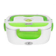 Caserola Electrica Termica LunchBox pentru Mancare, Capacitate 1L, 220V foto