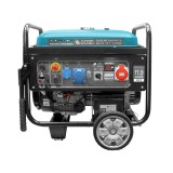 Generator monofazat trifazat pe benzina Konner Sohnen KS 12-1E 1 3 ATSR