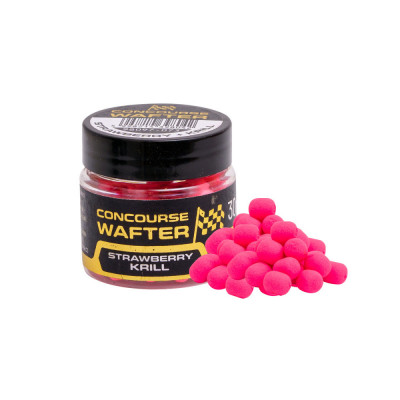 Benzar Mix Concourse Wafters, Strawberry-Krill, fluo pink foto