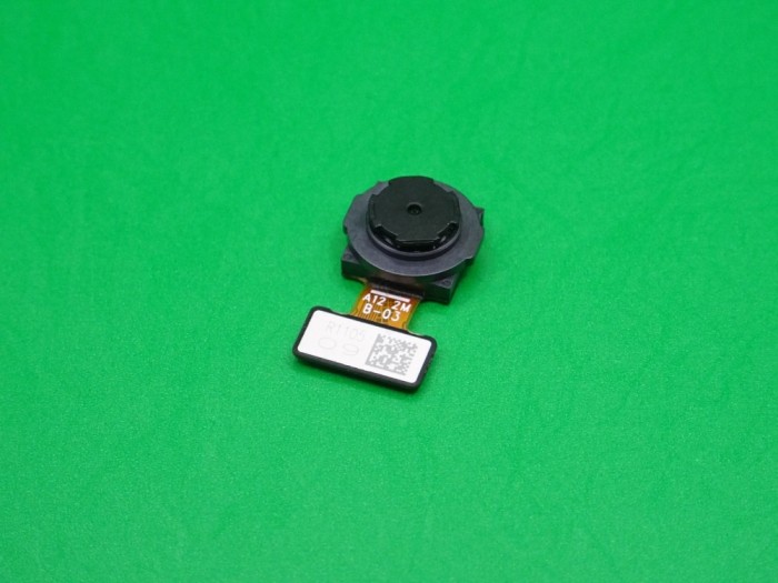 Samsung A12 Camera depth adancime A125F, A127F SWAP