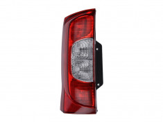 Tripla stop Lampa spate FIAT QUBO (225) 2007-2016 foto