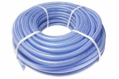 Furtun apa siliconat, diametru 3/4&amp;amp;quot;, lungime100 m, Micul Fermier GF-0841 foto