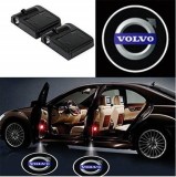 Set 2 Lampi Proiectoare Led Logo Universale Volvo