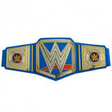 Centura de jucarie WWE Blue Universal Championship, Mattel
