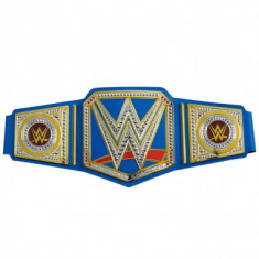 Centura de jucarie WWE Blue Universal Championship